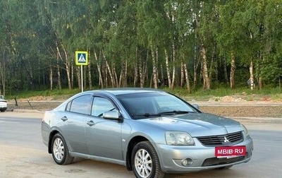Mitsubishi Galant IX, 2007 год, 385 000 рублей, 1 фотография