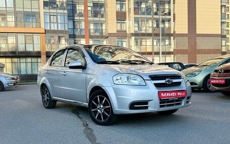 Chevrolet Aveo III, 2008 год, 210 000 рублей, 1 фотография