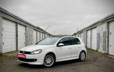 Volkswagen Golf VI, 2011 год, 1 380 000 рублей, 1 фотография