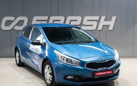 KIA cee'd III, 2014 год, 859 000 рублей, 1 фотография