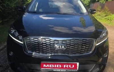 KIA Sorento III Prime рестайлинг, 2019 год, 2 910 000 рублей, 1 фотография
