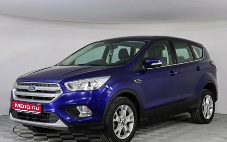 Ford Kuga III, 2017 год, 1 499 000 рублей, 1 фотография