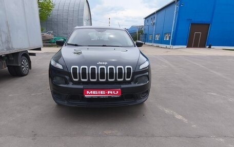 Jeep Cherokee, 2014 год, 1 450 000 рублей, 1 фотография