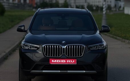 BMW X3, 2021 год, 4 650 000 рублей, 1 фотография