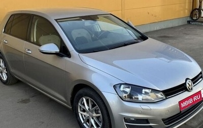 Volkswagen Golf VII, 2013 год, 1 200 000 рублей, 1 фотография