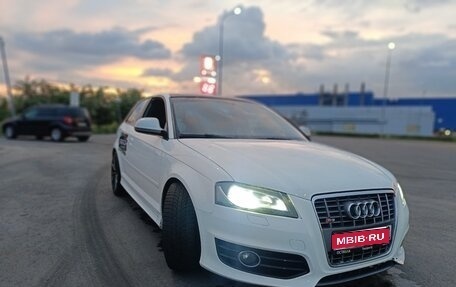 Audi A3, 2009 год, 1 100 000 рублей, 1 фотография