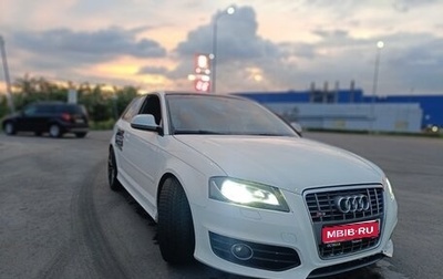 Audi A3, 2009 год, 1 100 000 рублей, 1 фотография