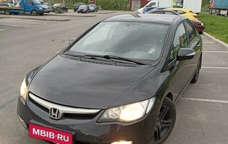 Honda Civic VIII, 2008 год, 660 000 рублей, 1 фотография