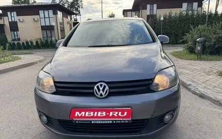 Volkswagen Golf Plus II, 2011 год, 520 000 рублей, 1 фотография