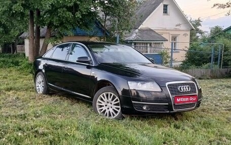 Audi A6, 2007 год, 850 000 рублей, 1 фотография