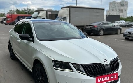 Skoda Octavia, 2018 год, 1 890 000 рублей, 1 фотография