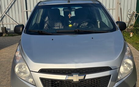 Chevrolet Spark III, 2011 год, 369 000 рублей, 1 фотография