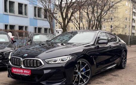 BMW 8 серия, 2023 год, 9 577 582 рублей, 1 фотография