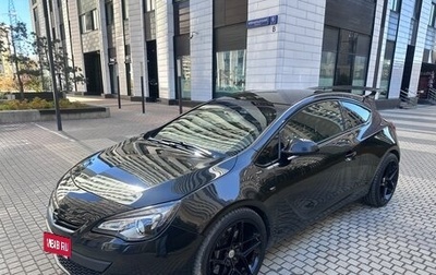 Opel Astra J, 2011 год, 980 000 рублей, 1 фотография