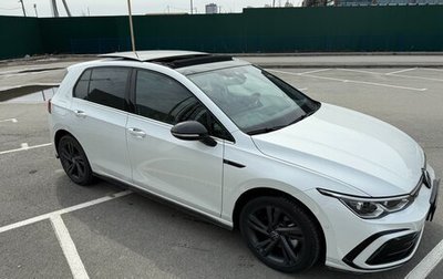 Volkswagen Golf VIII, 2022 год, 2 590 000 рублей, 1 фотография