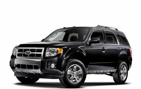 Ford Escape II, 2010 год, 1 350 000 рублей, 1 фотография