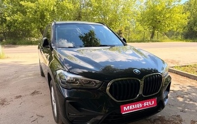 BMW X1, 2021 год, 4 050 000 рублей, 1 фотография