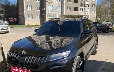 Skoda Kodiaq I, 2020 год, 3 250 000 рублей, 1 фотография