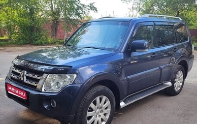 Mitsubishi Pajero IV, 2008 год, 1 750 000 рублей, 1 фотография