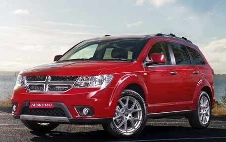 Dodge Journey I, 2012 год, 1 600 000 рублей, 1 фотография