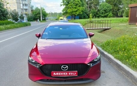 Mazda 3, 2019 год, 2 150 000 рублей, 1 фотография