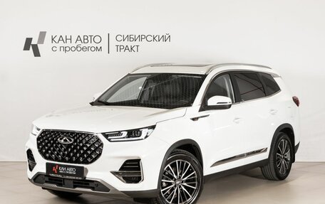 Chery Tiggo 8 Pro, 2021 год, 1 929 000 рублей, 1 фотография