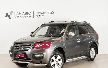 Lifan X60 I рестайлинг, 2014 год, 478 200 рублей, 1 фотография