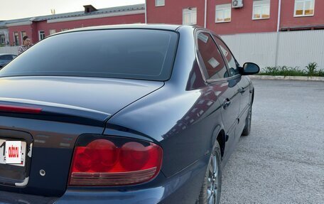 Hyundai Sonata IV рестайлинг, 2006 год, 500 000 рублей, 22 фотография