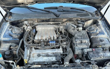 Hyundai Sonata IV рестайлинг, 2006 год, 500 000 рублей, 20 фотография