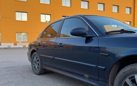 Hyundai Sonata IV рестайлинг, 2006 год, 500 000 рублей, 21 фотография