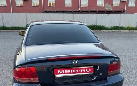 Hyundai Sonata IV рестайлинг, 2006 год, 500 000 рублей, 23 фотография