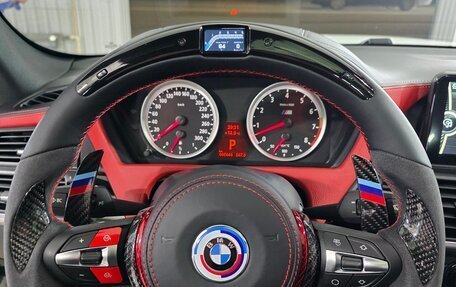 BMW X6 M, 2014 год, 3 600 000 рублей, 10 фотография