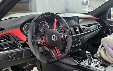 BMW X6 M, 2014 год, 3 600 000 рублей, 16 фотография