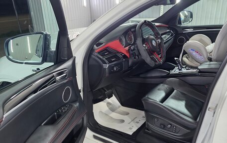 BMW X6 M, 2014 год, 3 600 000 рублей, 15 фотография