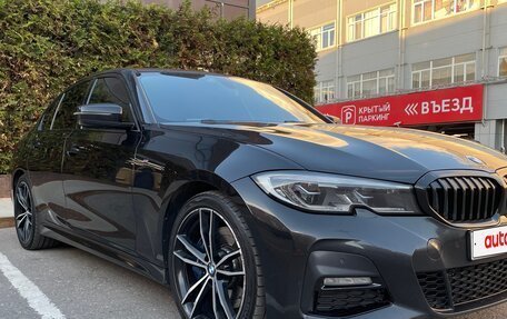 BMW 3 серия, 2019 год, 3 600 000 рублей, 7 фотография