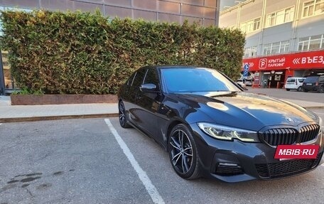 BMW 3 серия, 2019 год, 3 600 000 рублей, 5 фотография