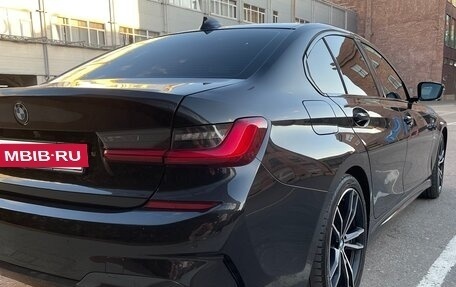 BMW 3 серия, 2019 год, 3 600 000 рублей, 8 фотография