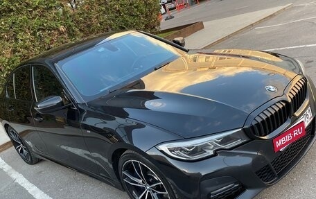 BMW 3 серия, 2019 год, 3 600 000 рублей, 6 фотография
