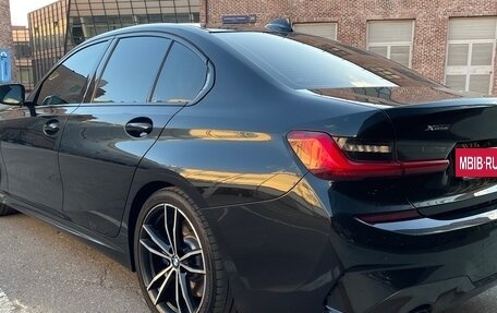 BMW 3 серия, 2019 год, 3 600 000 рублей, 9 фотография