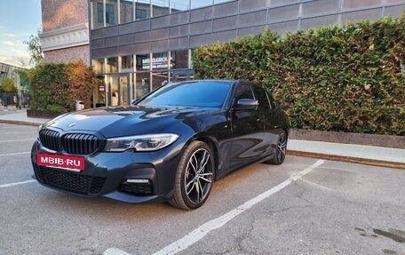 BMW 3 серия, 2019 год, 3 600 000 рублей, 4 фотография