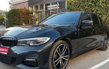 BMW 3 серия, 2019 год, 3 600 000 рублей, 3 фотография