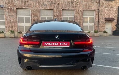 BMW 3 серия, 2019 год, 3 600 000 рублей, 17 фотография
