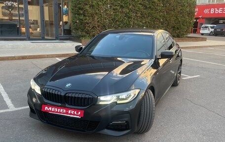BMW 3 серия, 2019 год, 3 600 000 рублей, 19 фотография