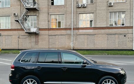 Volkswagen Touareg III, 2004 год, 630 000 рублей, 6 фотография