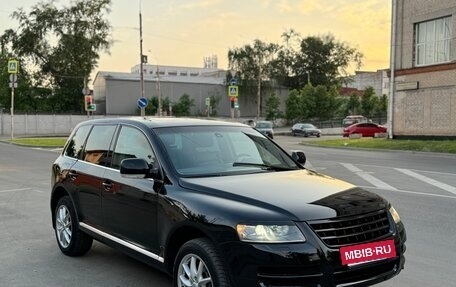 Volkswagen Touareg III, 2004 год, 630 000 рублей, 7 фотография