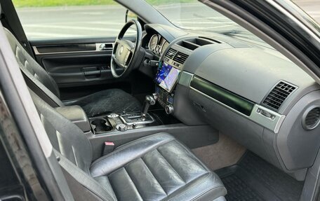 Volkswagen Touareg III, 2004 год, 630 000 рублей, 17 фотография