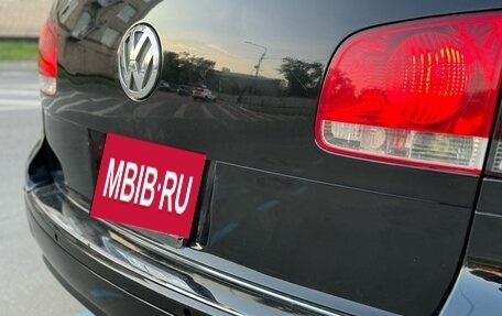 Volkswagen Touareg III, 2004 год, 630 000 рублей, 13 фотография