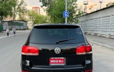 Volkswagen Touareg III, 2004 год, 630 000 рублей, 4 фотография