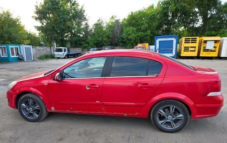 Opel Astra H, 2008 год, 390 000 рублей, 4 фотография