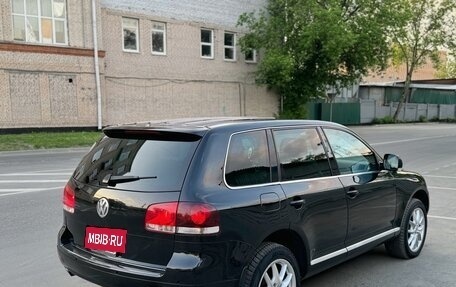 Volkswagen Touareg III, 2004 год, 630 000 рублей, 5 фотография